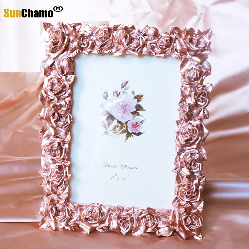 Roses Frames That Transform Ordinary Photos into Timeless Art