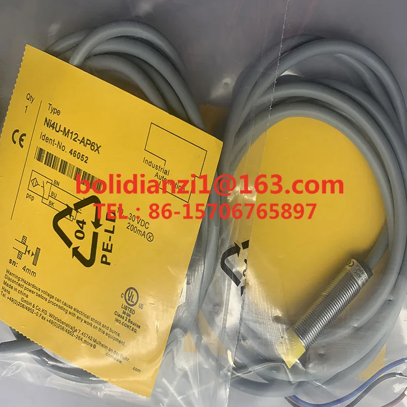 Original sensor      NI4U-M12-AP6X NI4U-M12-AN6X NI4U-M12-AP6X-H1141 NI4U-M12-AN6X-H1141