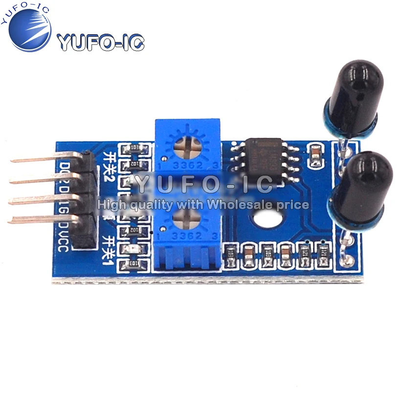 2 Channel Flame Sen…