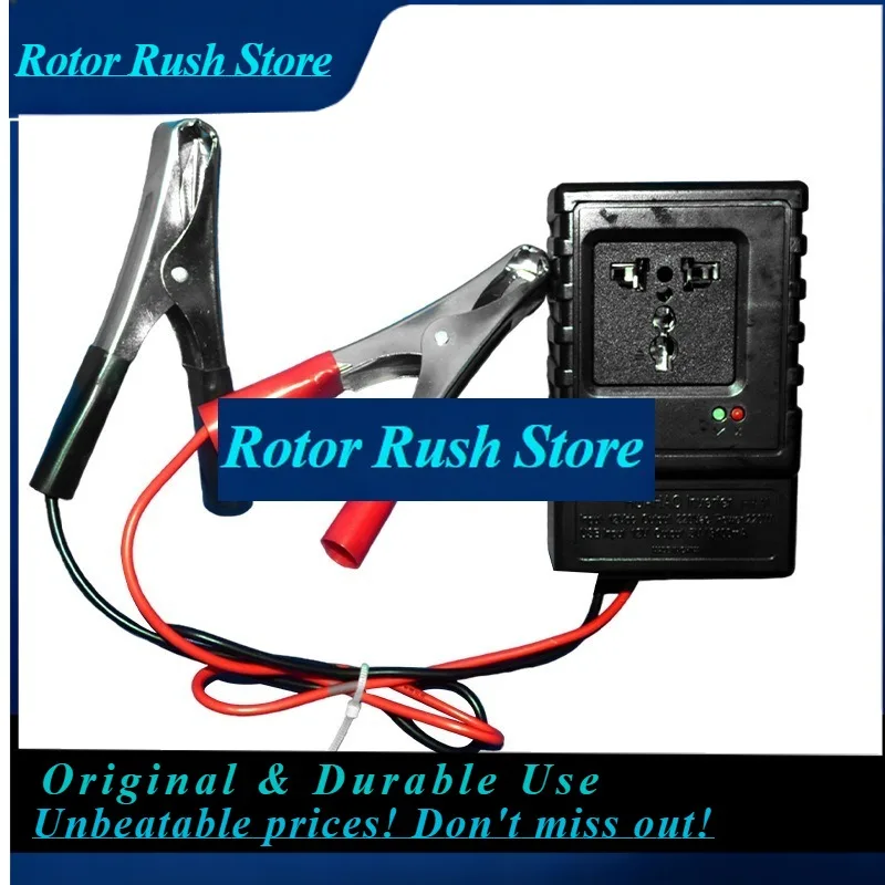 RoRuS220w Inverter Correction Wave 12v To 220v High-performance Household Inverter Positive