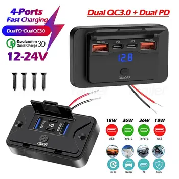 10 best sales 12v यूएसबी पैनल - №8