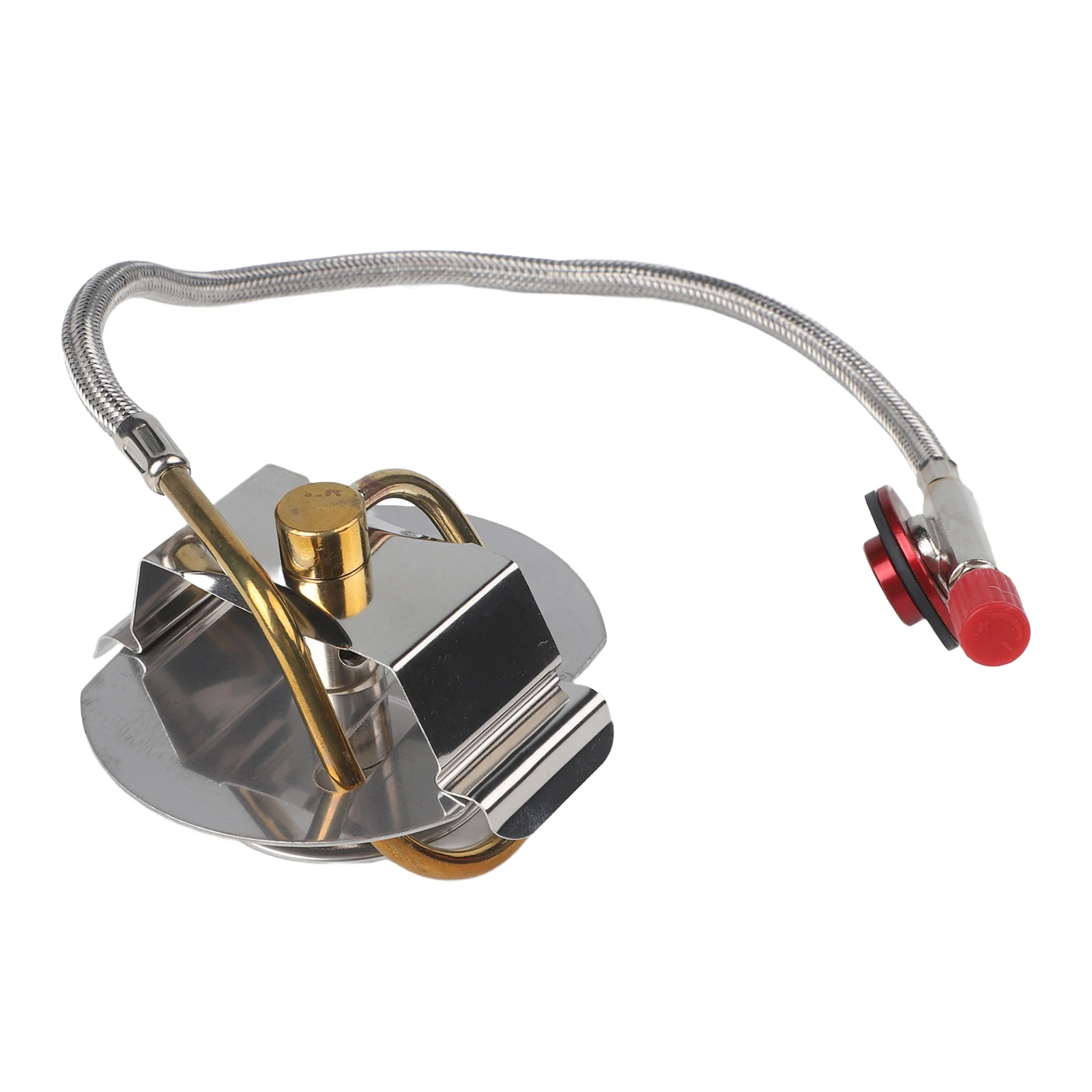 

Переходник для газовой плиты на голову, адаптер для кемпинга, переходная газовая плита из нержавеющей стали, системный инструмент, высокое качество премиум-класса