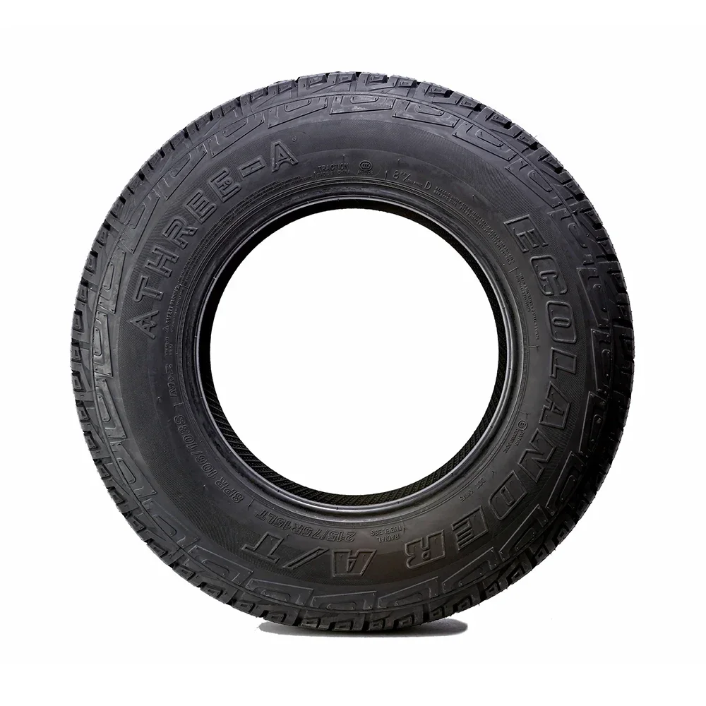 215 75 15 Automobile Tires China