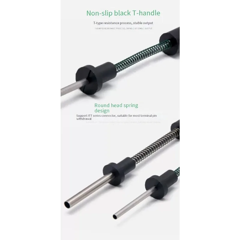 ITT Pin Extractor 192922-1450 Male Female Automotive Connector Terminal Pin Removal Tool