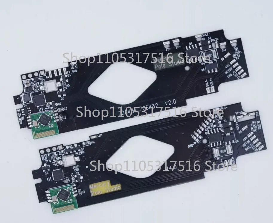 New Circuit Board PCB Bluetooth Wireless Repair Part for Polaroid SX70/SONAR/680