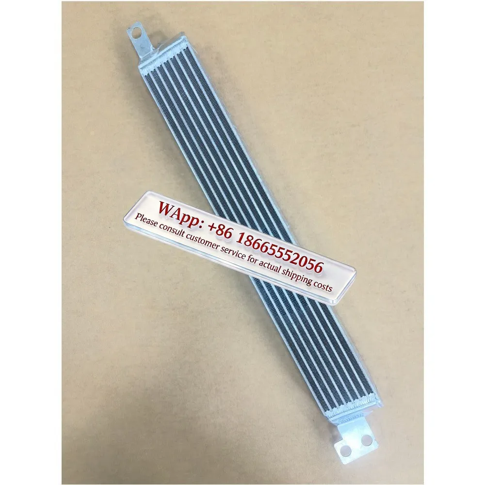 Oil radiator for BM W 3 Series engine oil cooler OE 17212284075