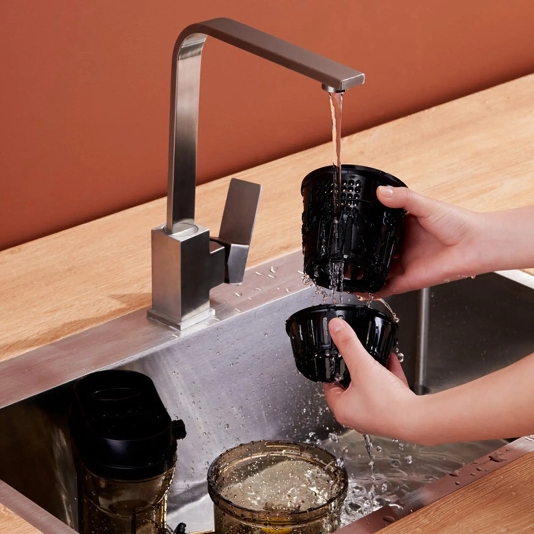 FGGS-2X Combination Filter For MIUI Juicer, MIUI Juicer Accessories,Collect The Pomace