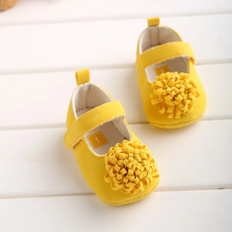 Toddler Shoes Baby Girl Soft Sole Princess Series Step Shoes Baby Shoes Baby Girl Shoes  Baby Crib Shoes