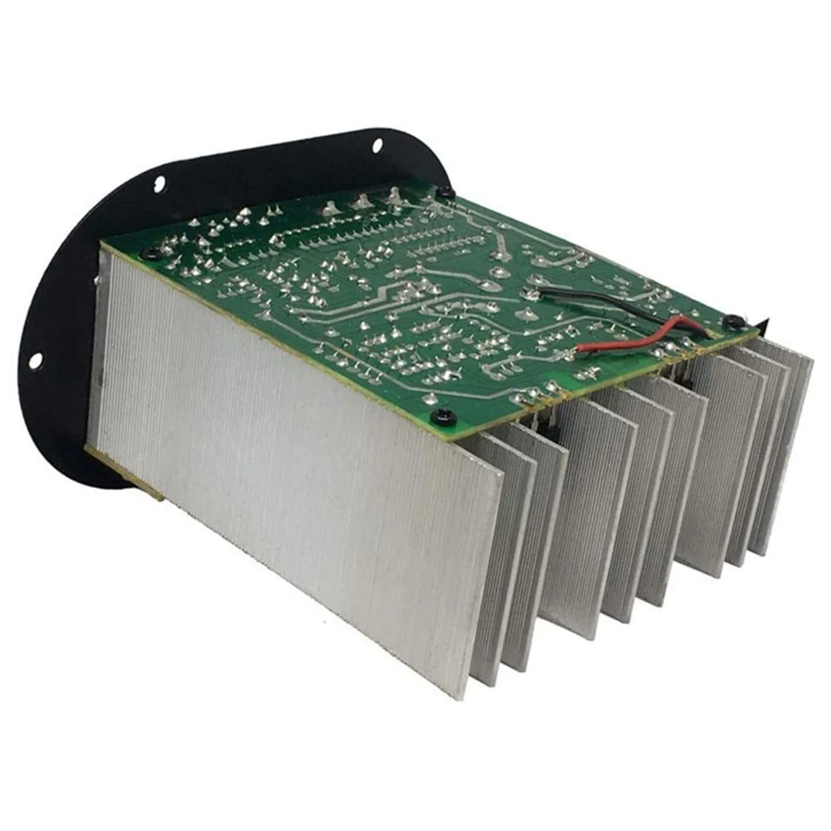 لوحة مضخم صوت السيارة من RISEN، مضخم صوت 500 وات عالي الطاقة HiFi Bass لوحة مضخم صوت تيار مستمر 12 فولت