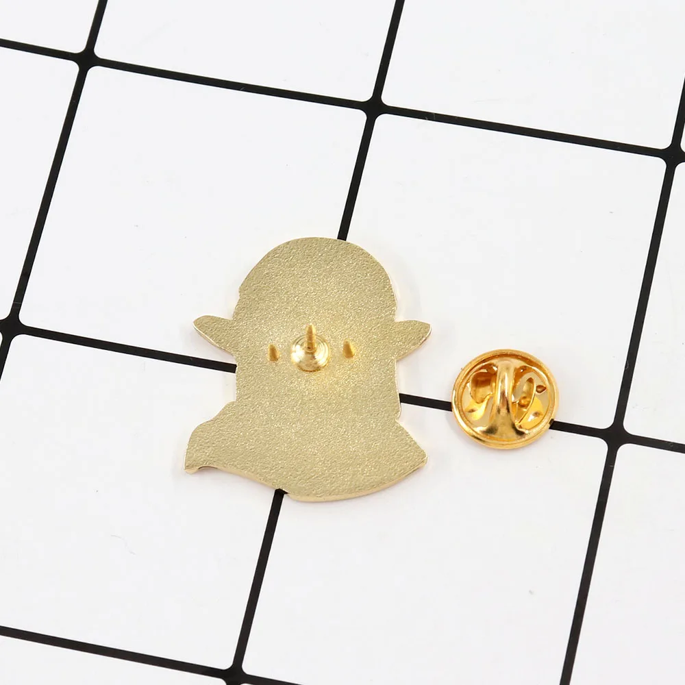 Marcille Enamel Pin Delicious in Dungeon Lapel Pin Dungeon Meshi Elf Magician Badge Cute Souvenir