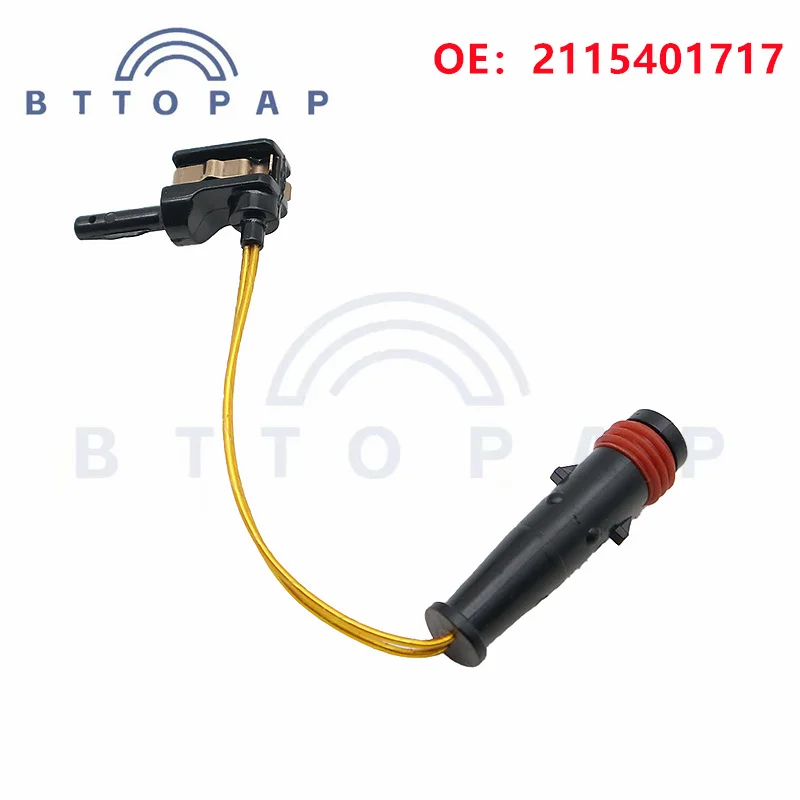 2115401717 Front Rear Brake Pad Wear Sensor For Mercedes Benz A CLASS/B CLASS/C CLASS Coupe/E CLASS/S CLASS Models 2205400617