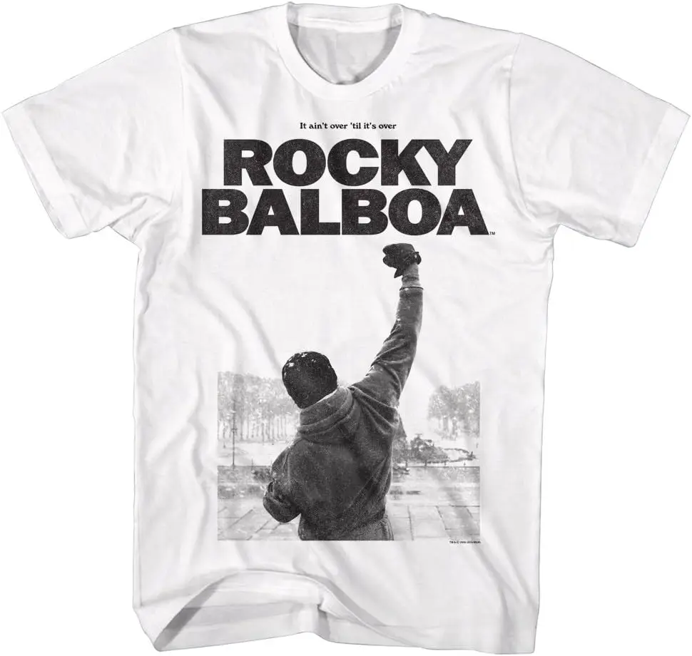 

MGM фильм Balboa это не больше 'Til это над взрослая Футболка Tee