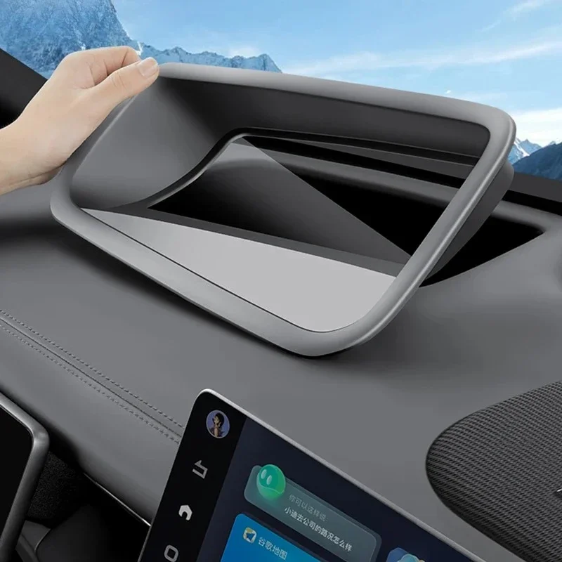 

Защитный чехол для проекционного дисплея (HUD) приборной панели Trumpchi GAC S7 2025-2026, аксессуары для авто