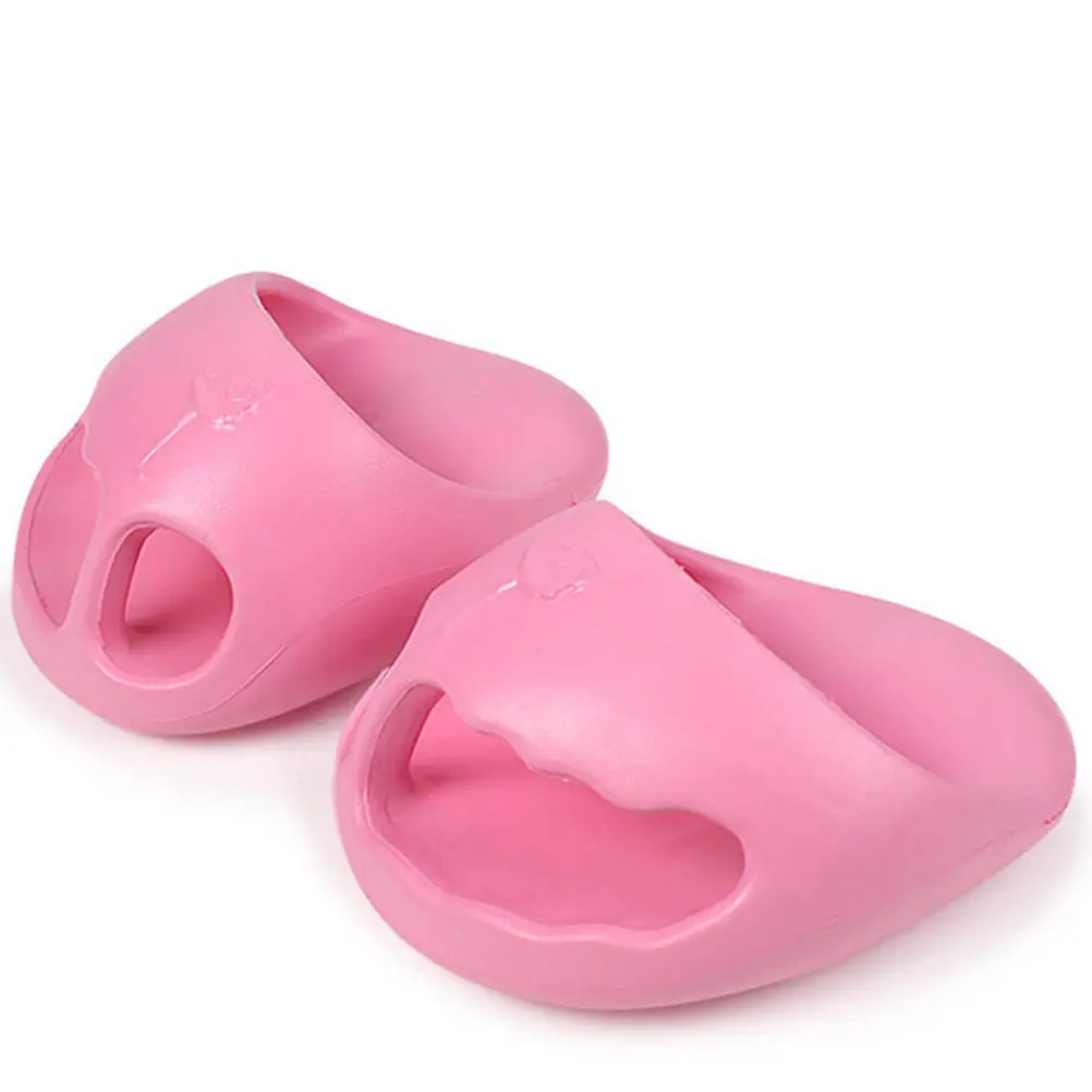 

2Pcs Shaking Yoga Shoes Creative Posture Correction Non Slip Massage Slippers Women Wear Resistant Comfortable Balance Training