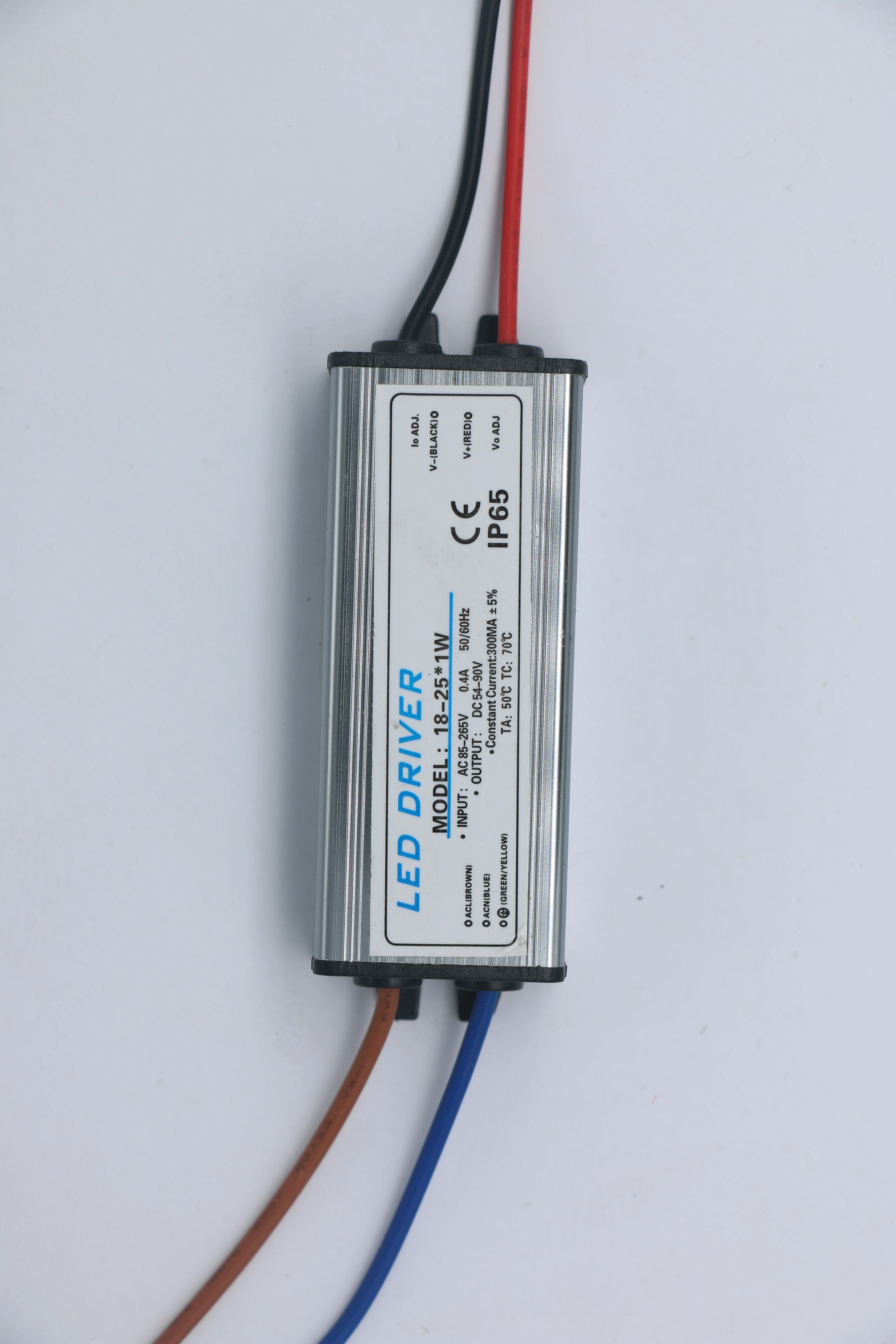 Imagem -06 - Led Driver à Prova d Água 2536w 1824w 812w 47w 1-3w Transformador Adaptador Ac85v-265v Fonte de Alimentação 300ma para Luz do Painel Pcs