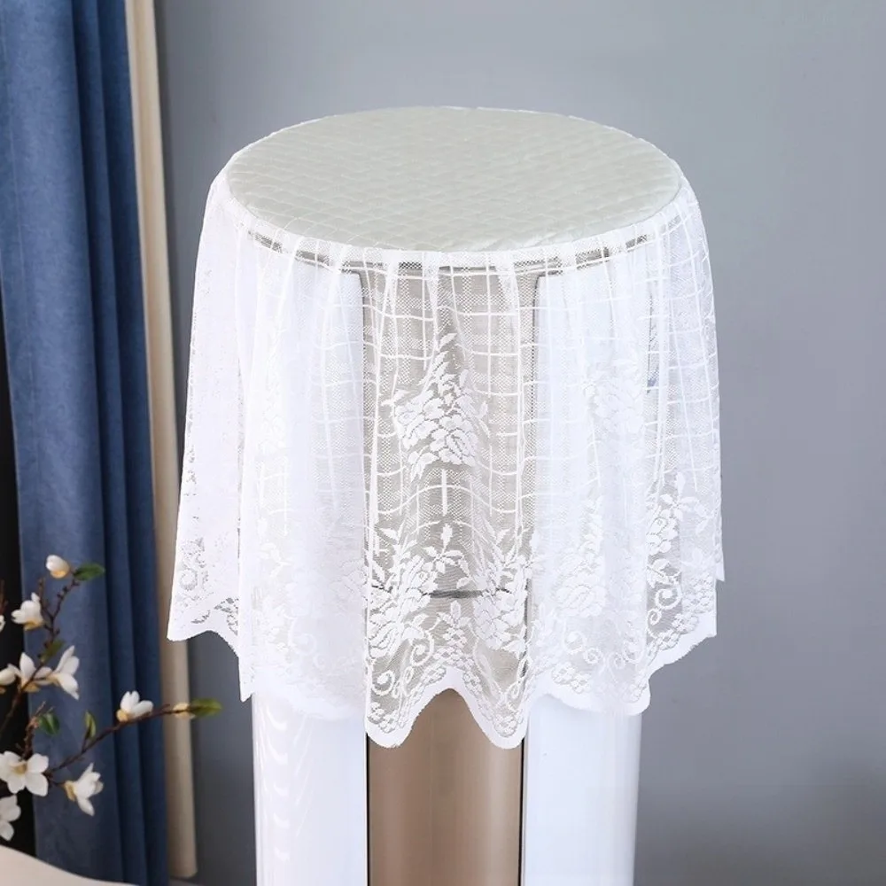 Use Without Remove AC Cover Wrap Round Vertical Cabinet Split Front Frame Dust Block Gear No Disassemble Step Soft Textile Shell