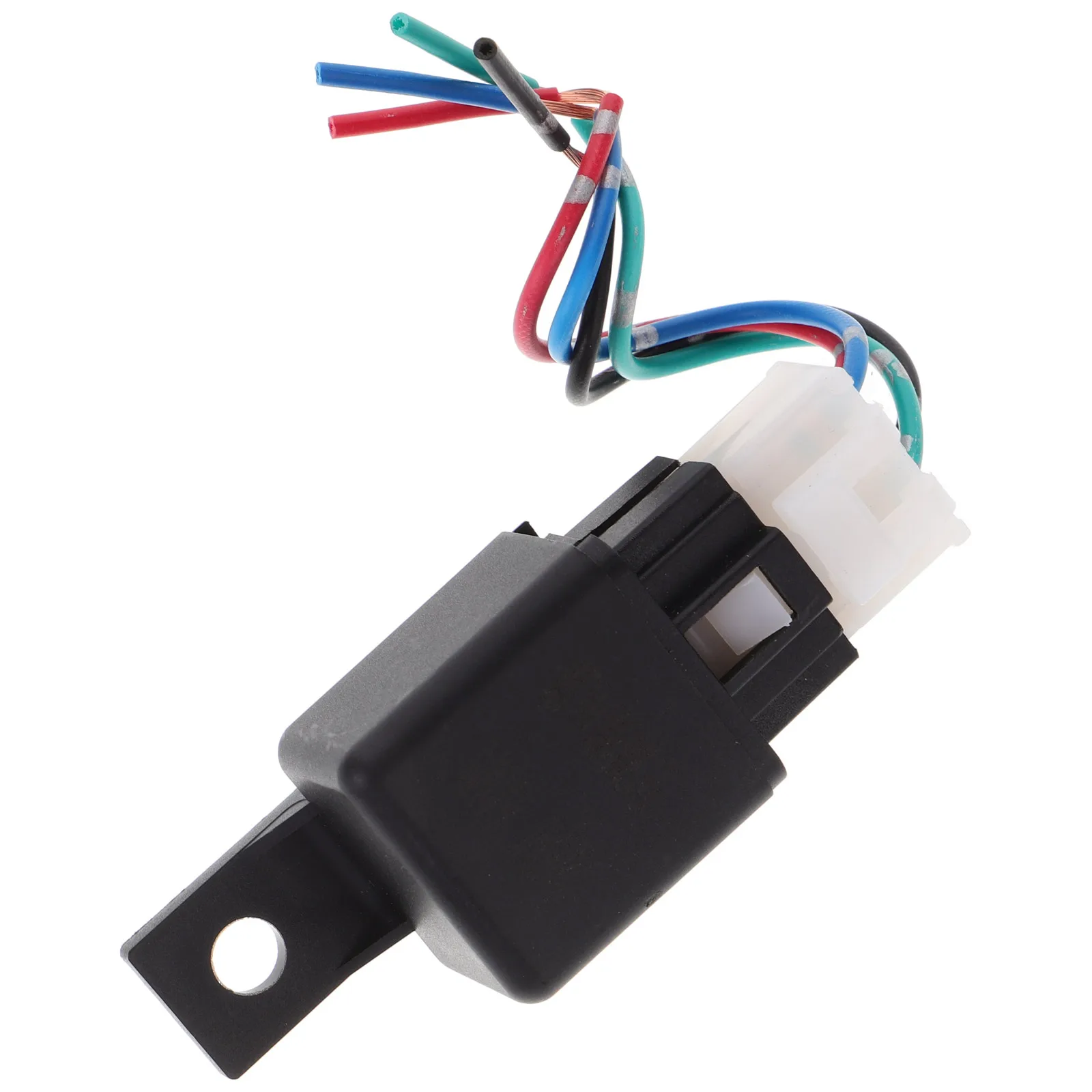 

Air Conditioning Relay Automotive 4 Pin Car Accessories Durable Stable Connector AC Starter Relay For Vehicle System