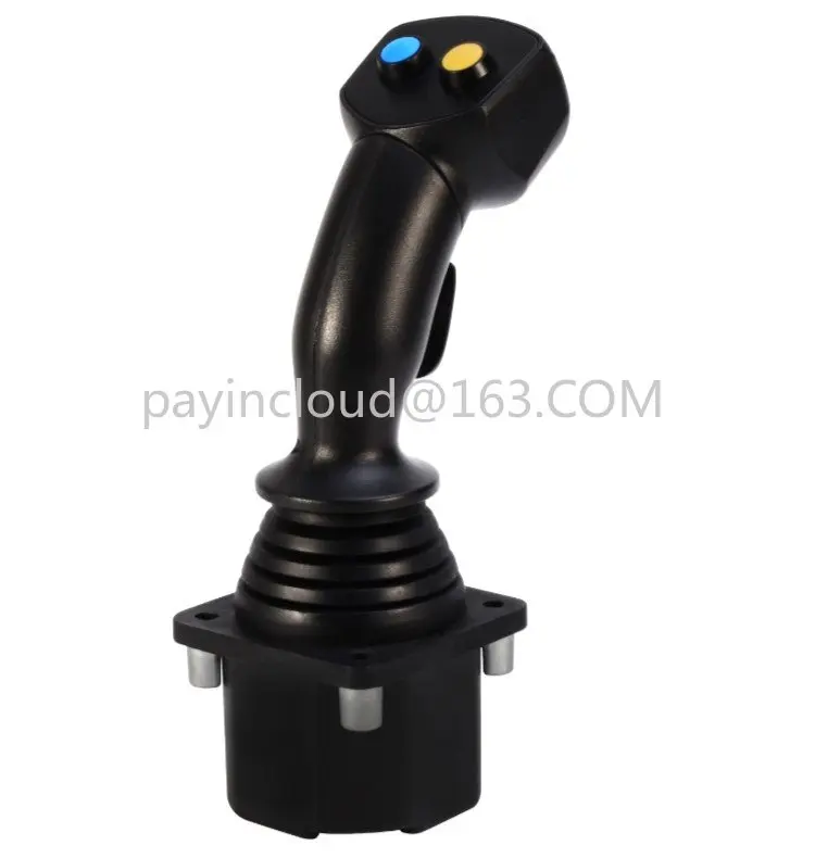 

Make for Hall Industrial joystick controller master controller aircraft joystick UAV ground station remote control