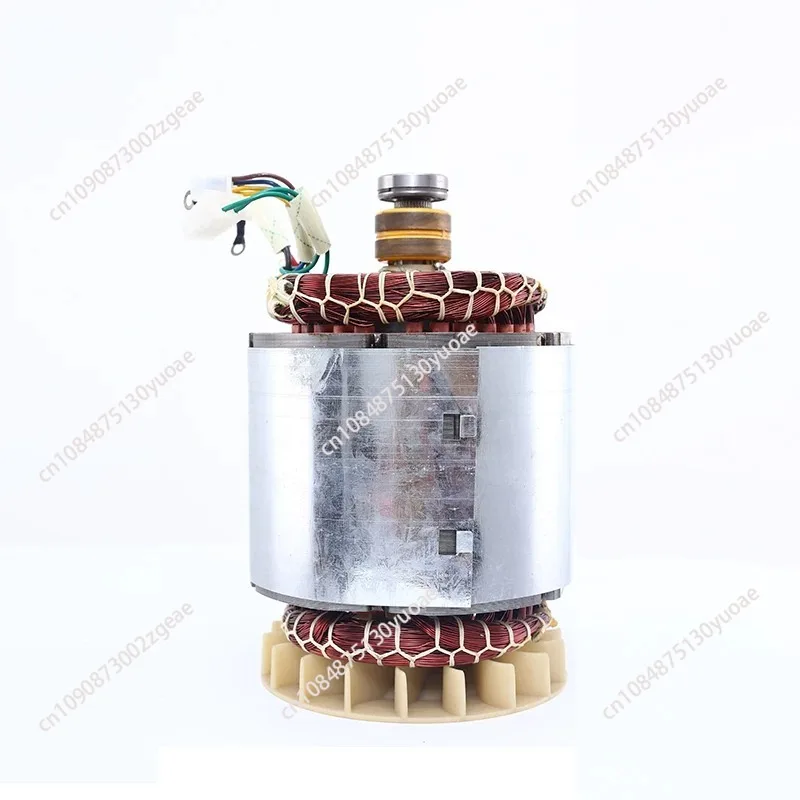 Generator Stator Rotor Motor Assembly  Single-Phase Three-Phase Coil Accessories