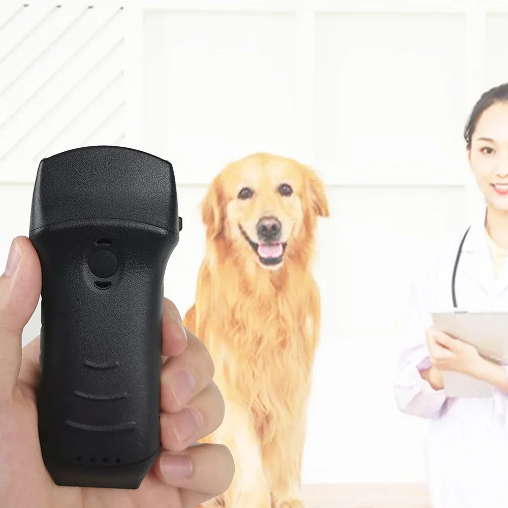

Veterinary Wireless Portable USB&Wifi 3-In-1 Color Doppler Ultrasound Convex&Linear Probe for Animal