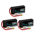 2S 1500 XT60 3pcs