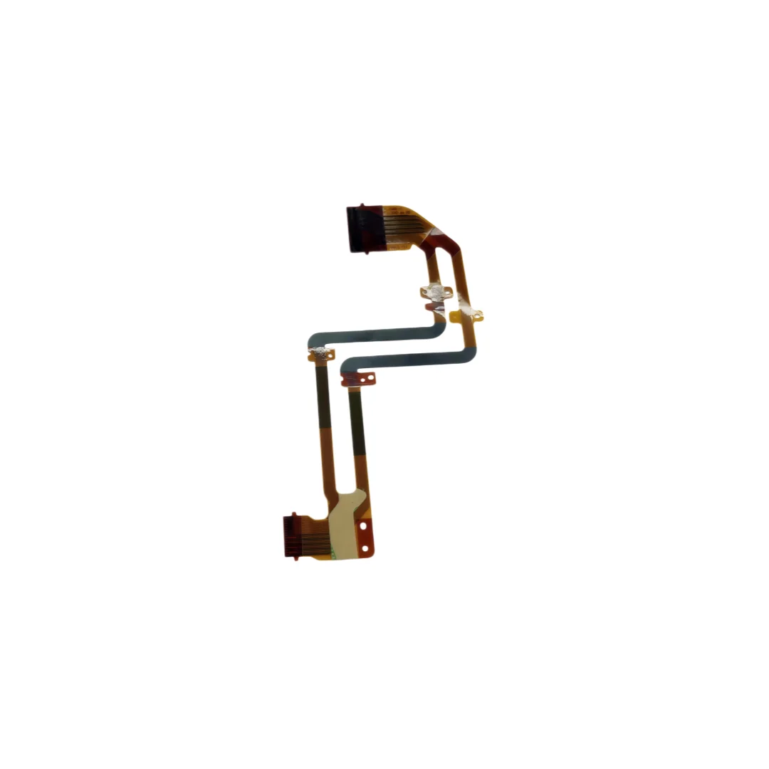 New LCD Display Flex Cable LCD Hinge Ribbon Cable Replacement For Sony HDR-CX550 HDR-XR550 Handycam Camcorder