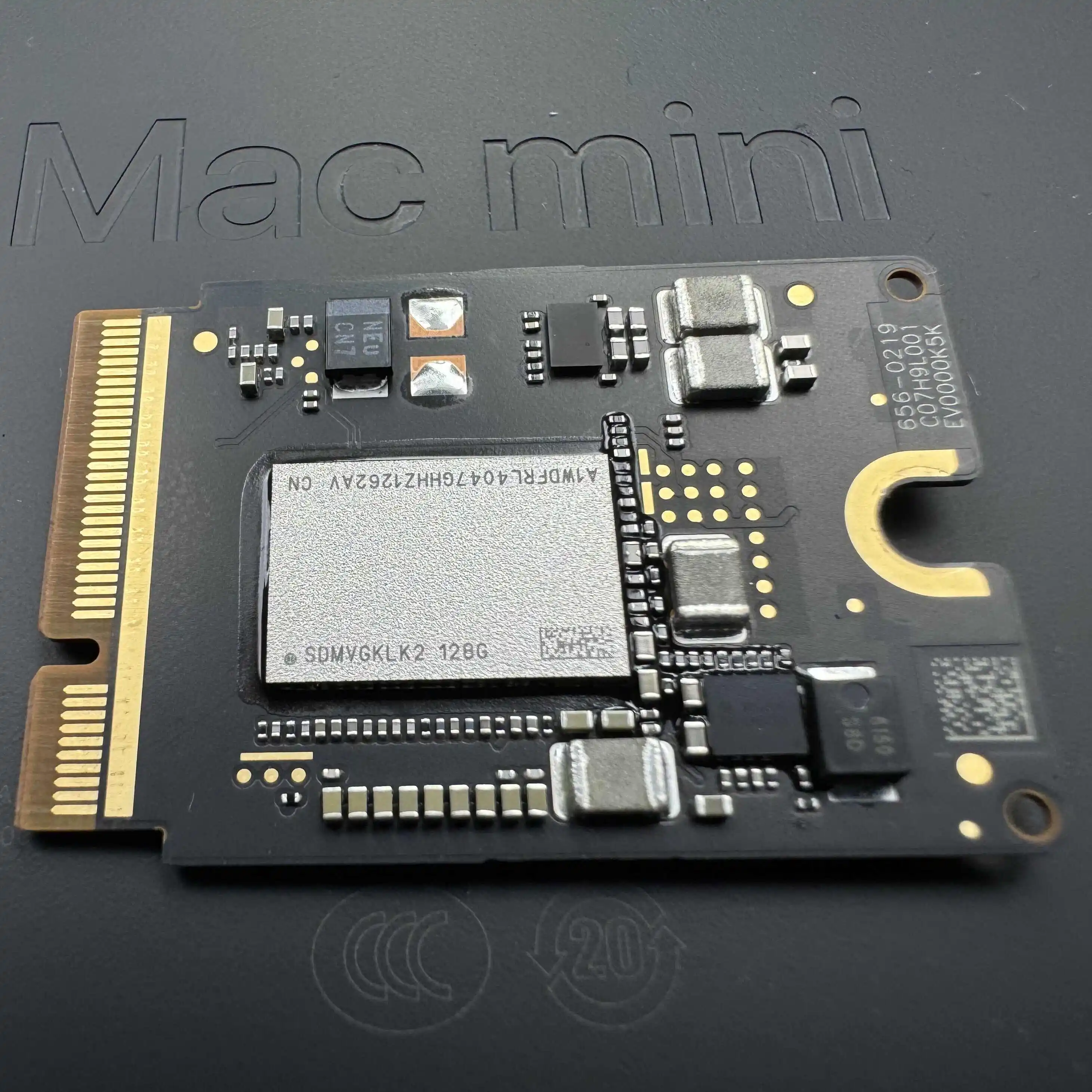 BRESUN 1TB M4 M3 Upgrade SSD for MacBook Mini