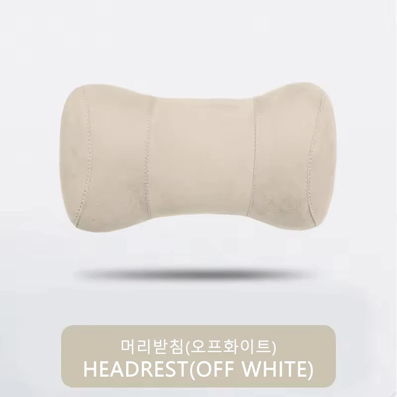 Summer Breathable Headrest Neck Pillow Waist Pillow Interior For Tesla Model 3 S X Model Y Juniper Highland Accessories 2026 view 6