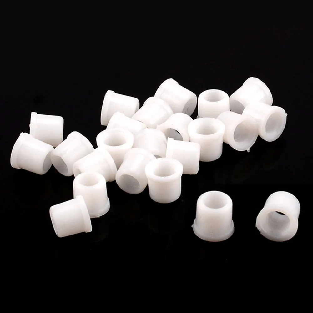 20pcs Air Conditioner Pipe Seal Ring Rubber Tube Refrigeration Pipe Sealing Gasket Valve Pipe Rubber Rings For R410/R22