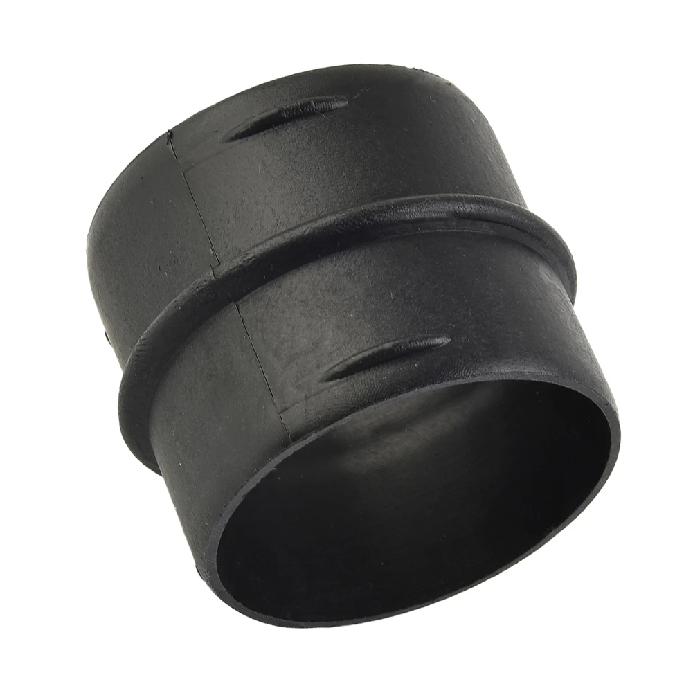 Brand New Connector Duct Joiner Connector Duct Joiner Equipment Replacement 221000010005 60mm Pipe Plastic Black Connector