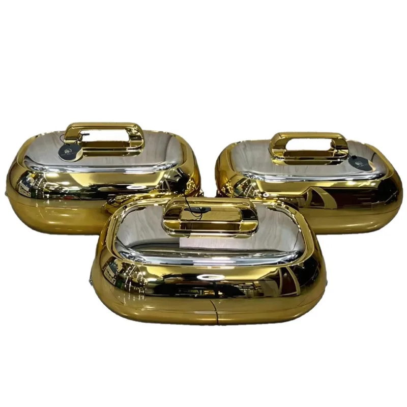 New high-end hot-selling thermal insulation lunch box Food Warmer NEW4.5-5.5 -6.5L thermal insulation tableware