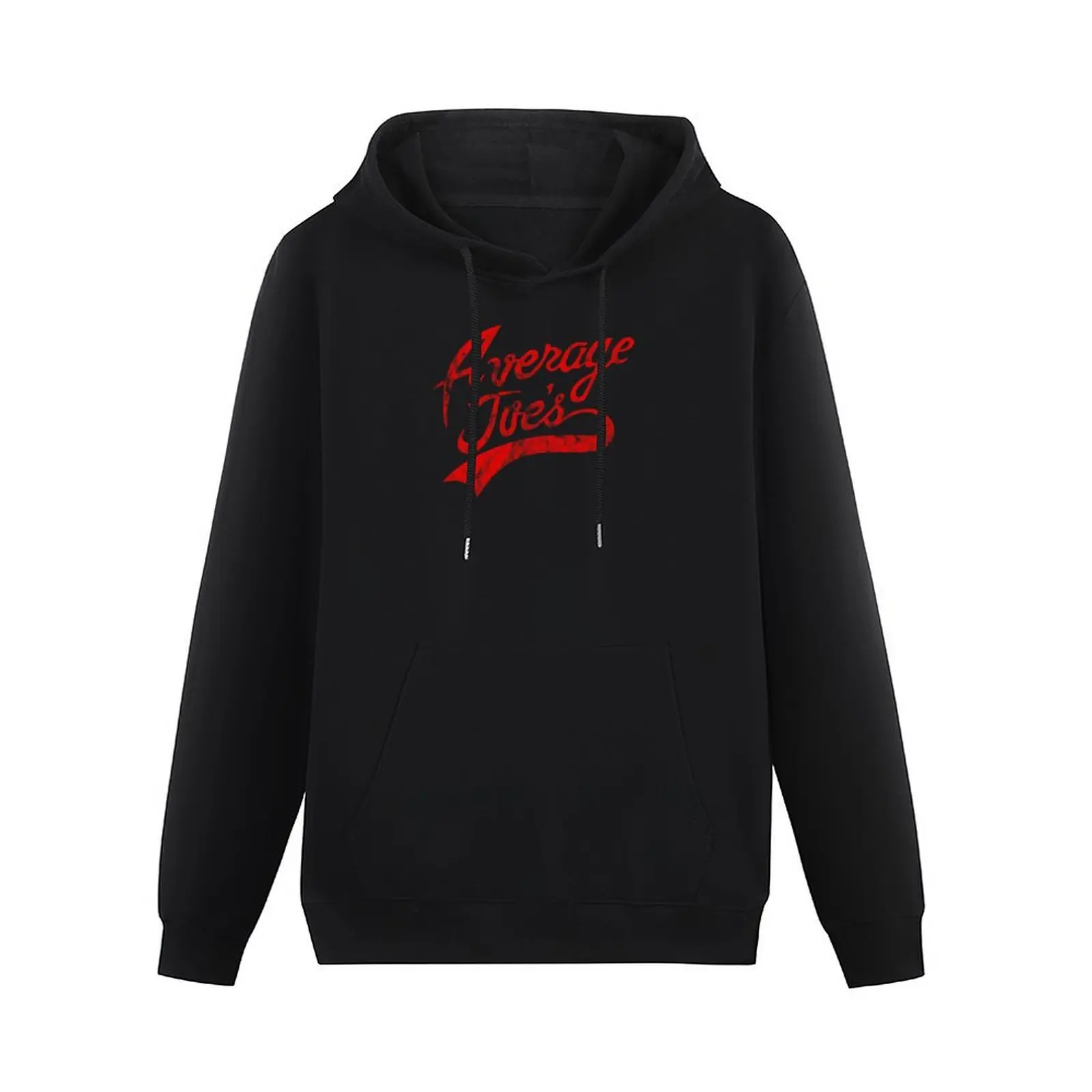 Average Joe's Gym Pullover Hoodie korean style clothes hooded shirt men hoodie