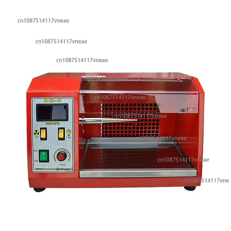

Buffing Machine With Clothes Wheel Polishing Machine for Jewelry Polisher Gold & Silver Polishing Equipment