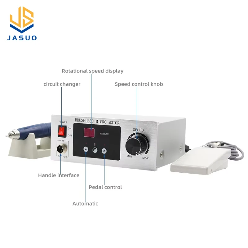 Brushless Handpiece Dental lab Handpiece Dental Micro Motor 70000 RPM Dental Polishing Handpiece Dentistry tool Micromotor