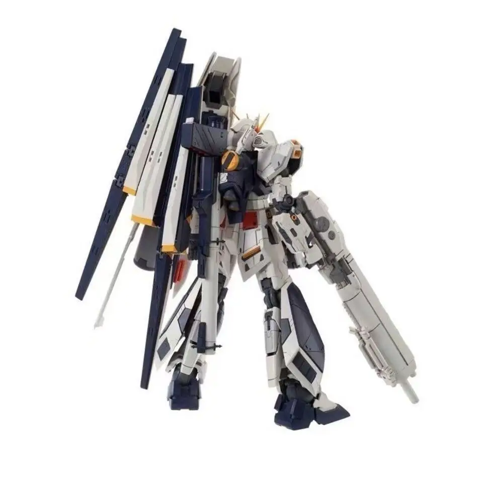 Gaogao RG32A الجمعية أطقم منمذجة عمل الشكل مزدوجة العائمة مدفع نماذج بلاستيكية أطقم جمع تمثال تزيين لعبة طفل