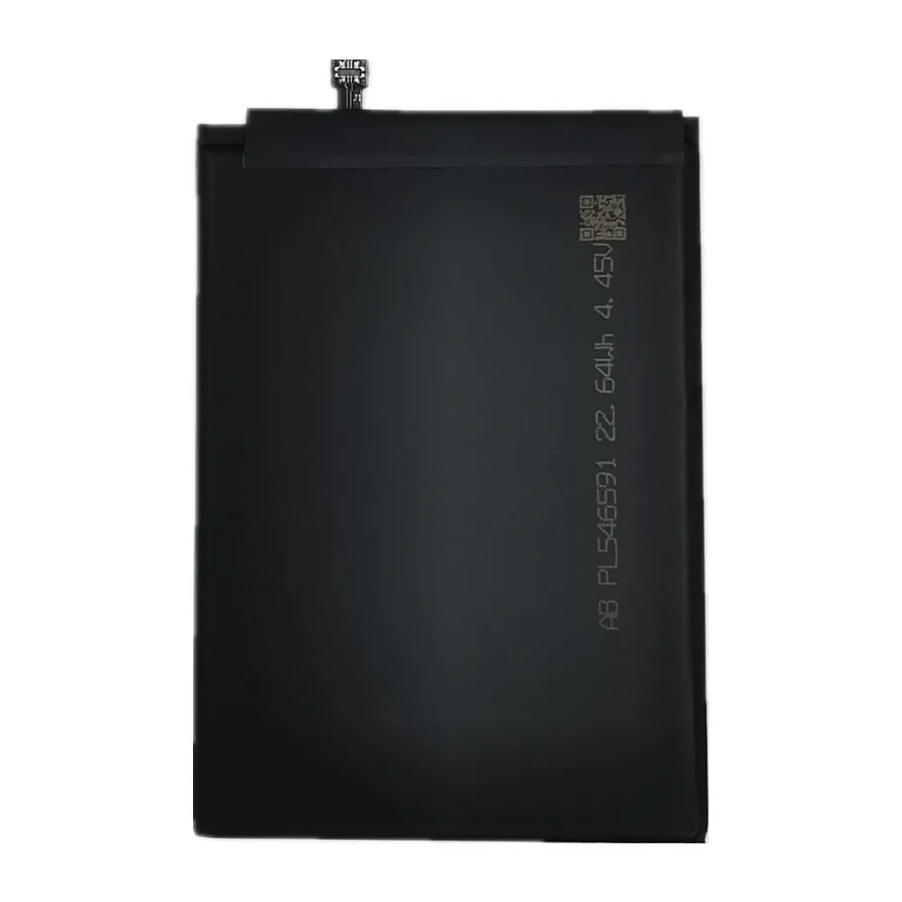 2025 Years BN62 100% Original Battery For Xiaomi Redmi Note 9 4G / Redmi 9T / POCO M3 6000mAh Phone Bateria Batteries Fast Ship
