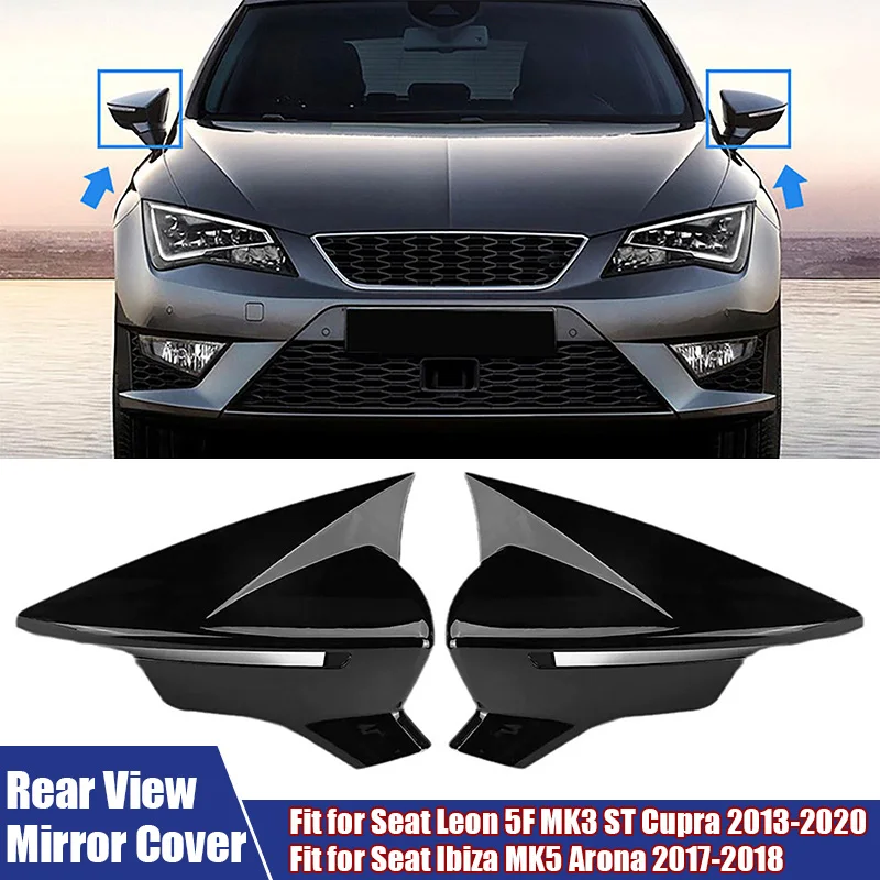 A Pair Of Rear View… - image