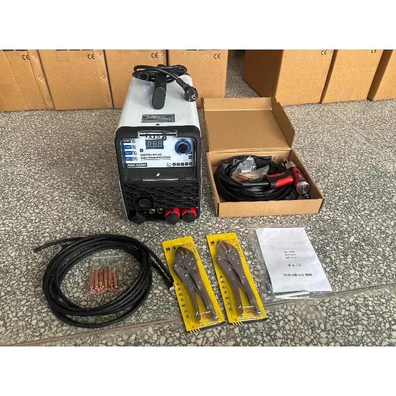 RSR-1600/2500/3500 Portable Capacitor Discharge Stud Welding Machine