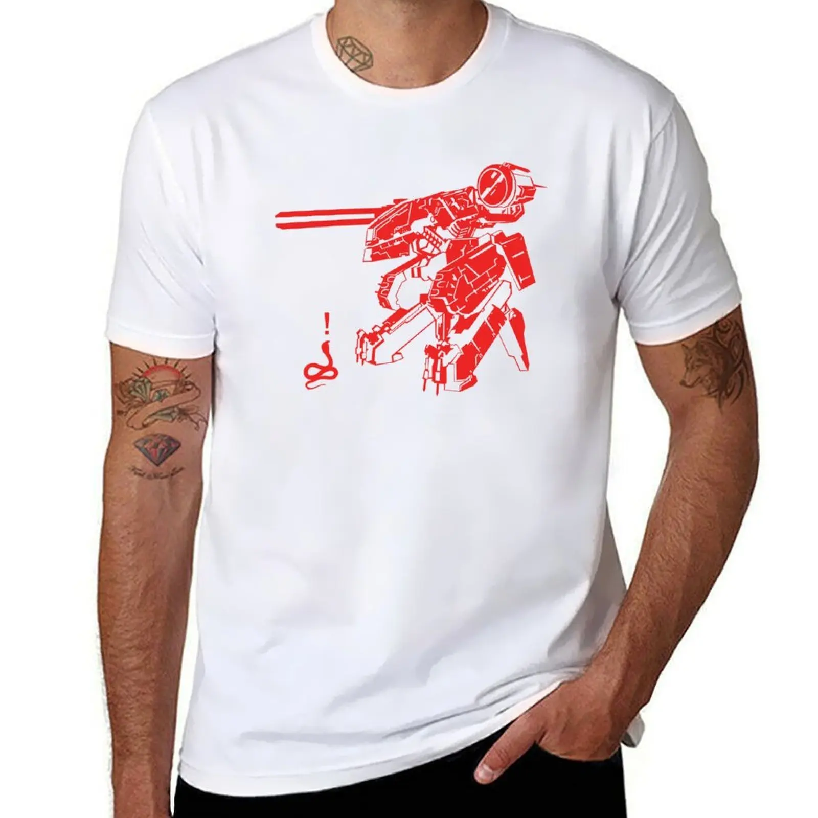 MG-REX T-Shirt Man … - image