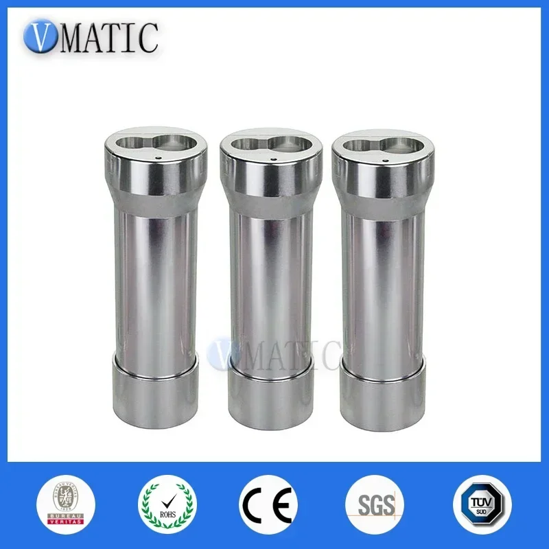 ‌50ml Pneumatic Dispensing Valve | 4:1 Dual Cartridge Holder for AB Glue Composite Bonding Fast Ship‌