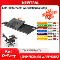 NEWTRAL LAPD Detachable Workstation Desktop for MAGICH002/MAGICH-BP/MAGICH-BPRO、NT001/NT002 Ergonomic Chair, Adjustable Angle