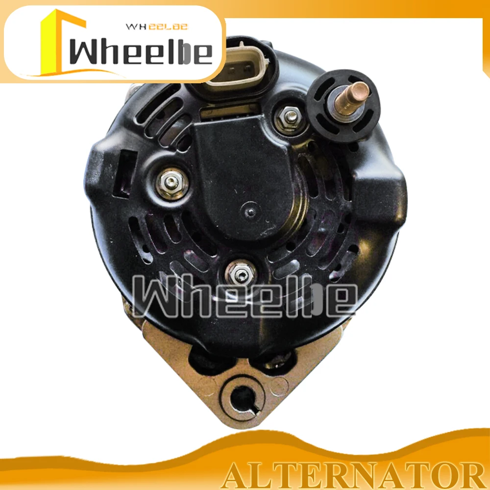 For Maserati Quattroporte 104210-3960 Complete Car Alternator Generator 1042103960