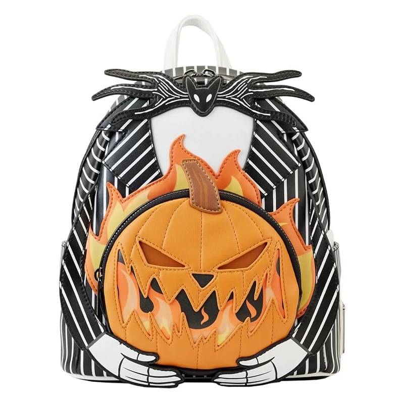 حقيبة ظهر Loungefly Disney X The Nightmare Before Christmas Mini