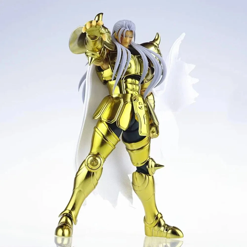 JM.MST Modell Saint Seiya Myth Cloth EX LC Taurus Hasgard The Lost Canvas Knights of the Zodiac Anime Action Figure Spielzeug Auf Lager