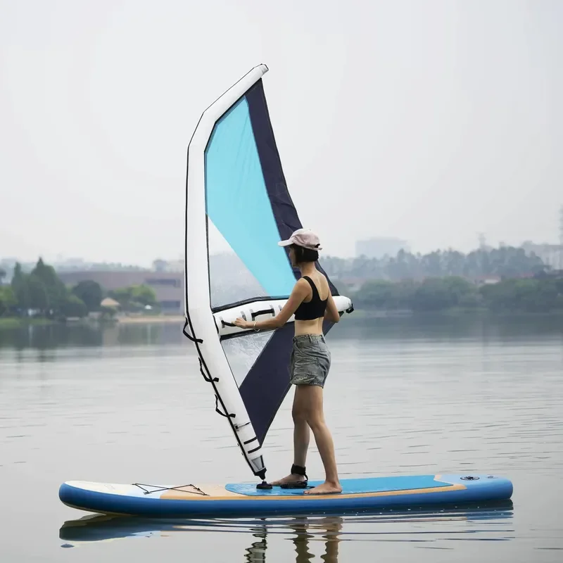 Custom Inflatable Wind Wing Wing Surfing ing High Permance Lightweight Sail Water Sports Gear Beginners Pros