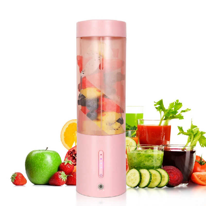 

Portable USB Blender, Fresh Press, Electric Mini Portable Milkshake Multifunctional Kitchen Machine, Juicer, Coffee Machine