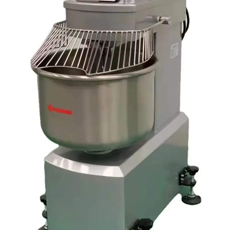 Electric Stand Mixer Dough Flour Kneading Machine Kitchen Aid Blender Pizza Maker for Home Baking Small Snack Shop Use