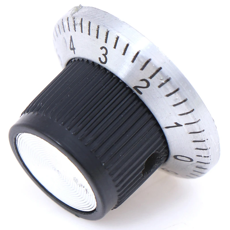 （Summer6）With Dial Potentiometer/C3 Industrial Potentiometer Knob/axle Shaft Diameter 6MM
