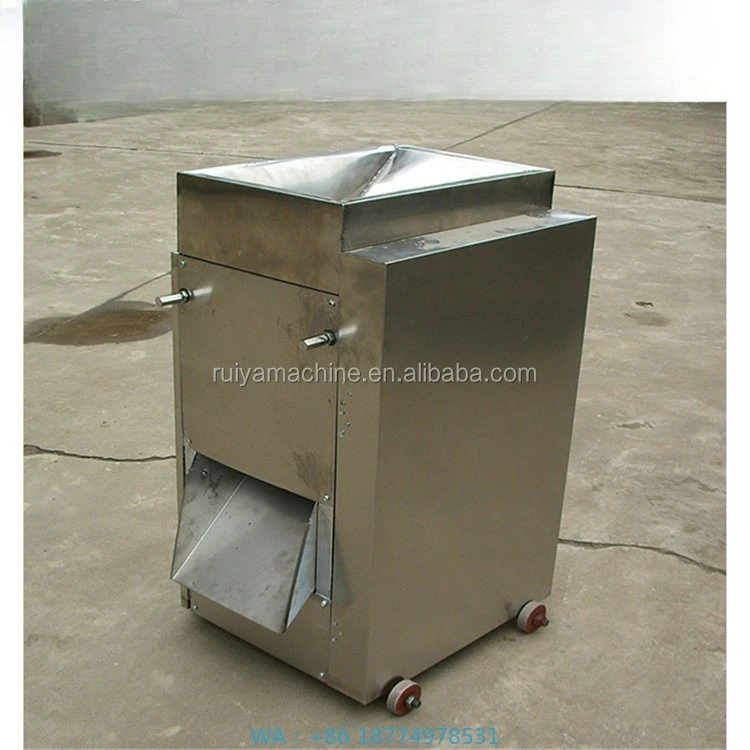 Машина для измельчения мяса/Машина для измельчения мясной нитиПрофессиональный измельчитель говядины/приготовленный