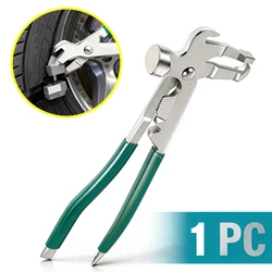 Car Tires wheel balancer Auto Wheel Weight Hammer Clip Installer Remover Pliers Car wheel balancer Repair Tool Car Accessories